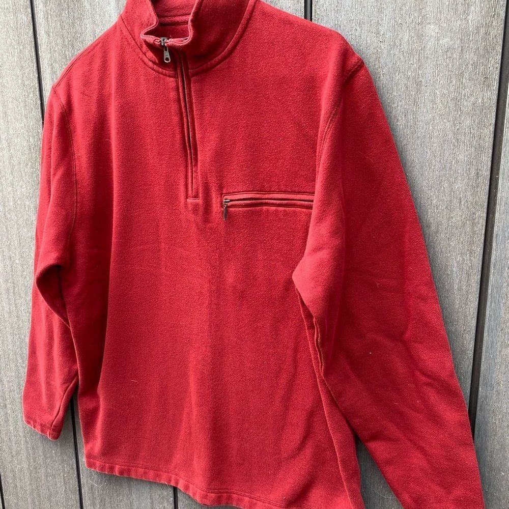 Pendleton Pullover Zip Sweatshirt - image 3